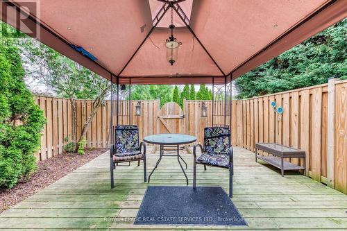 138 - 1055 Shawnmarr Road, Mississauga (Port Credit), ON - Outdoor With Deck Patio Veranda With Exterior