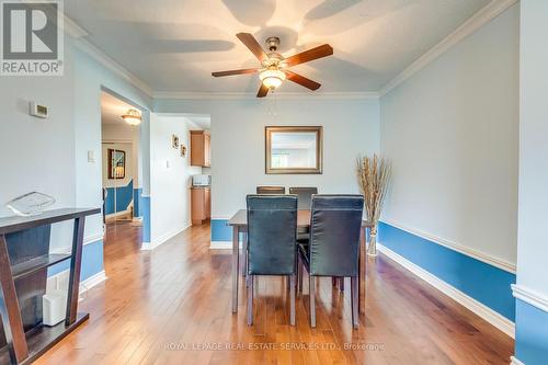 138 - 1055 Shawnmarr Road, Mississauga (Port Credit), ON - Indoor Photo Showing Dining Room