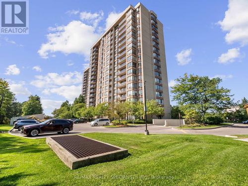 1408 - 20 Cherrytree Drive, Brampton, ON - Outdoor With Facade