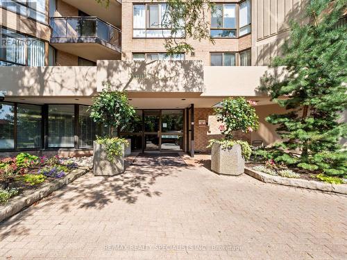 1408 - 20 Cherrytree Drive, Brampton, ON - Outdoor