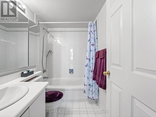 1408 - 20 Cherrytree Drive, Brampton, ON - Indoor Photo Showing Bathroom