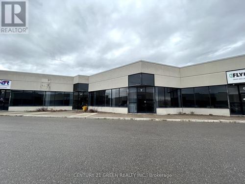 7 & 8 - 2660 Meadowvale Boulevard, Mississauga (Meadowvale Business Park), ON 