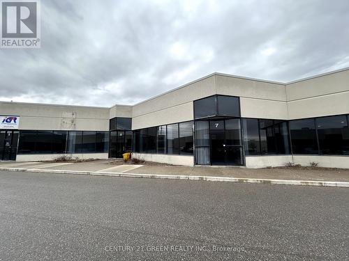 7 & 8 - 2660 Meadowvale Boulevard, Mississauga (Meadowvale Business Park), ON 