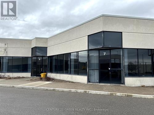 7 & 8 - 2660 Meadowvale Boulevard, Mississauga (Meadowvale Business Park), ON 