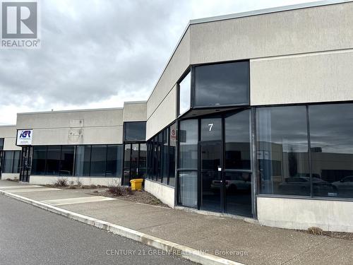 7 & 8 - 2660 Meadowvale Boulevard, Mississauga (Meadowvale Business Park), ON 