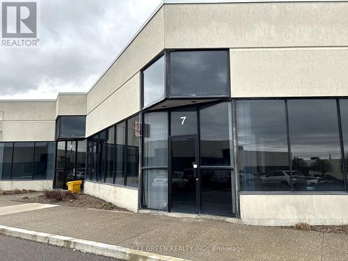 7 & 8 - 2660 Meadowvale Boulevard, Mississauga (Meadowvale Business Park), ON 