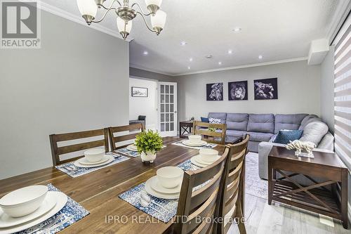 29 Cheviot Crescent, Brampton (Heart Lake East), ON - Indoor Photo Showing Dining Room