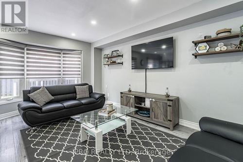 29 Cheviot Crescent, Brampton (Heart Lake East), ON - Indoor Photo Showing Living Room