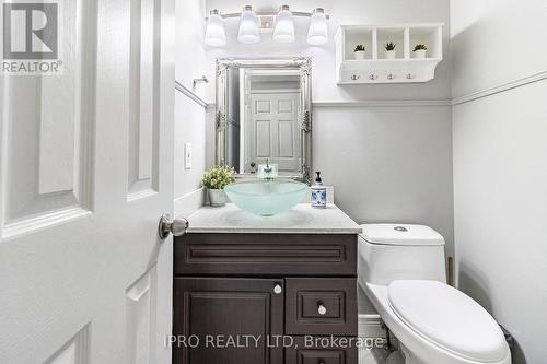 29 Cheviot Crescent, Brampton (Heart Lake East), ON - Indoor Photo Showing Bathroom