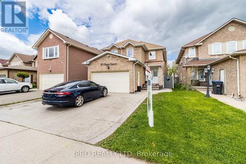 29 Cheviot Crescent, Brampton (Heart Lake East), ON - Outdoor With Facade