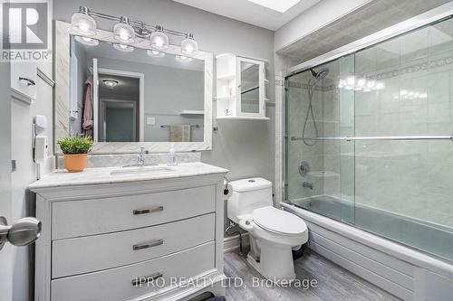 29 Cheviot Crescent, Brampton (Heart Lake East), ON - Indoor Photo Showing Bathroom