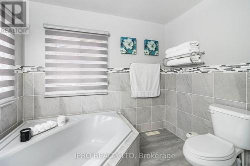 29 Cheviot Crescent, Brampton (Heart Lake East), ON - Indoor Photo Showing Bathroom