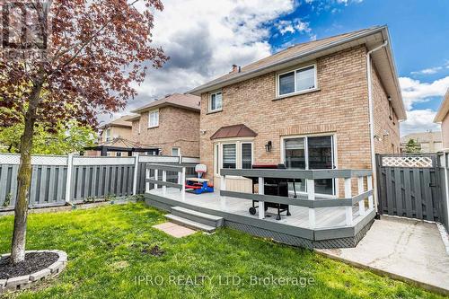 29 Cheviot Crescent, Brampton (Heart Lake East), ON - Outdoor With Deck Patio Veranda With Exterior