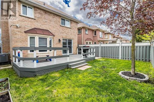 29 Cheviot Crescent, Brampton (Heart Lake East), ON - Outdoor With Deck Patio Veranda With Exterior