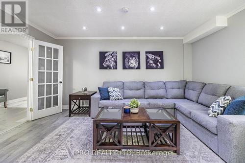 29 Cheviot Crescent, Brampton (Heart Lake East), ON - Indoor Photo Showing Living Room