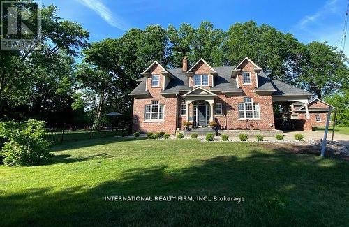 1231 Martins Boulevard, Brampton, ON - Outdoor With Facade