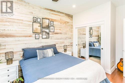 1231 Martins Boulevard, Brampton, ON - Indoor Photo Showing Bedroom