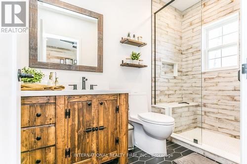 1231 Martins Boulevard, Brampton, ON - Indoor Photo Showing Bathroom