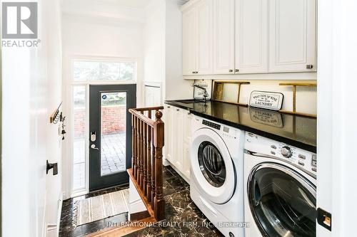 1231 Martins Boulevard, Brampton (Bram West), ON - Indoor Photo Showing Laundry Room