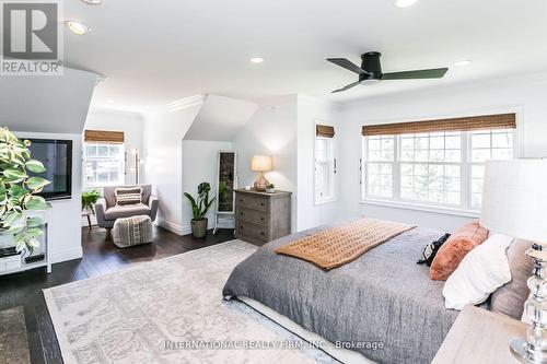 1231 Martins Boulevard, Brampton (Bram West), ON - Indoor Photo Showing Bedroom