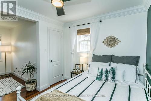 1231 Martins Boulevard, Brampton (Bram West), ON - Indoor Photo Showing Bedroom