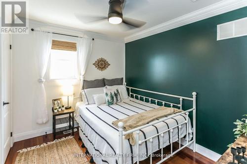 1231 Martins Boulevard, Brampton (Bram West), ON - Indoor Photo Showing Bedroom