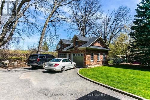 1231 Martins Boulevard, Brampton (Bram West), ON - Outdoor