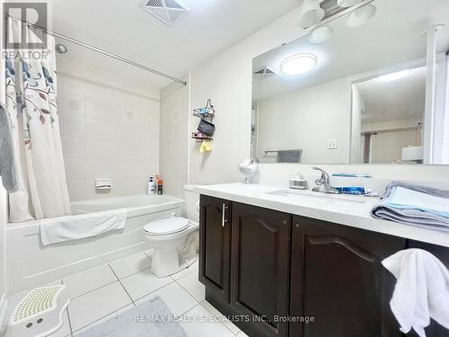 2 - 3395 Thomas Street S, Mississauga (Churchill Meadows), ON - Indoor Photo Showing Bathroom