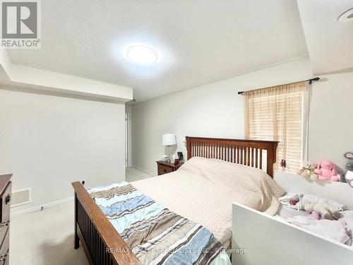 2 - 3395 Thomas Street S, Mississauga (Churchill Meadows), ON - Indoor Photo Showing Bedroom