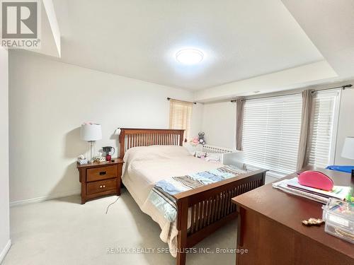 2 - 3395 Thomas Street S, Mississauga (Churchill Meadows), ON - Indoor Photo Showing Bedroom