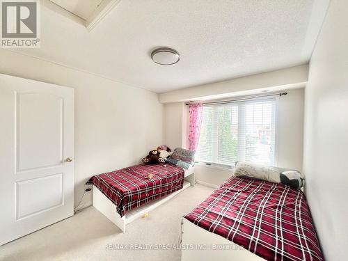 2 - 3395 Thomas Street S, Mississauga (Churchill Meadows), ON - Indoor Photo Showing Bedroom