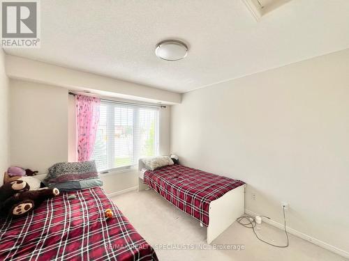 2 - 3395 Thomas Street S, Mississauga (Churchill Meadows), ON - Indoor Photo Showing Bedroom