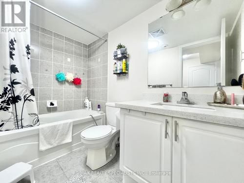 2 - 3395 Thomas Street S, Mississauga (Churchill Meadows), ON - Indoor Photo Showing Bathroom