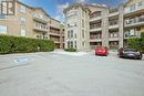 210 - 1460 Bishops Gate, Oakville (Glen Abbey), ON  - Outdoor With Balcony With Facade 