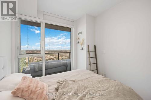 3101 - 7895 Jane Street, Vaughan, ON - Indoor Photo Showing Bedroom