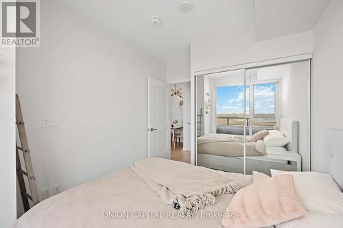 3101 - 7895 Jane Street, Vaughan, ON - Indoor Photo Showing Bedroom