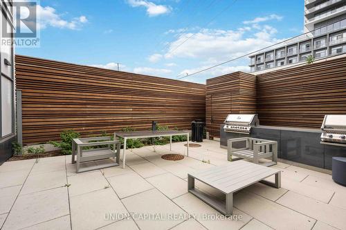 3101 - 7895 Jane Street, Vaughan, ON - Outdoor With Deck Patio Veranda With Exterior