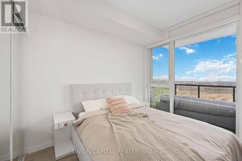 3101 - 7895 Jane Street, Vaughan, ON - Indoor Photo Showing Bedroom