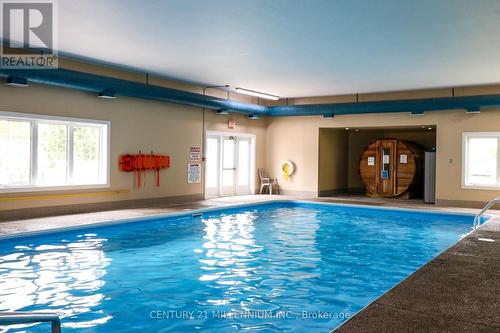 60 Pennsylvania Avenue, Wasaga Beach, ON - Indoor Photo Showing Other Room With In Ground Pool