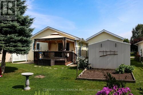 60 Pennsylvania Avenue, Wasaga Beach, ON - Outdoor With Deck Patio Veranda