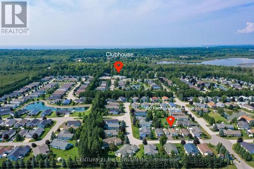 60 Pennsylvania Avenue, Wasaga Beach, ON - Outdoor With View