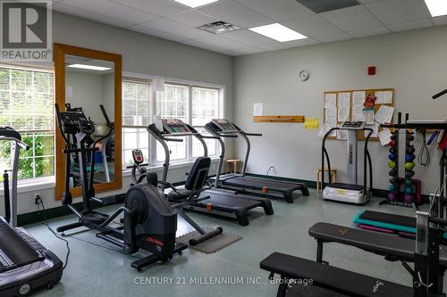 60 Pennsylvania Avenue, Wasaga Beach, ON - Indoor Photo Showing Gym Room