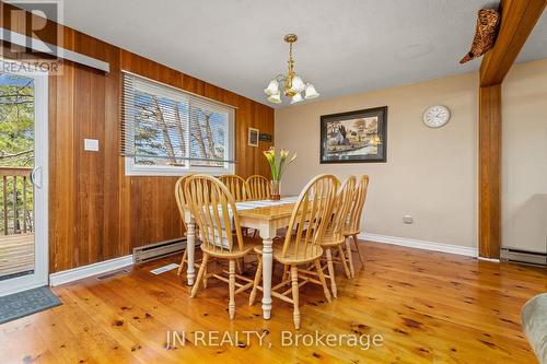 322 Oxbow Park Drive, Wasaga Beach, ON - Indoor Photo Showing Dining Room