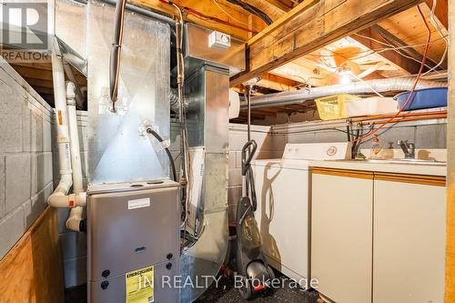 322 Oxbow Park Drive, Wasaga Beach, ON - Indoor Photo Showing Basement