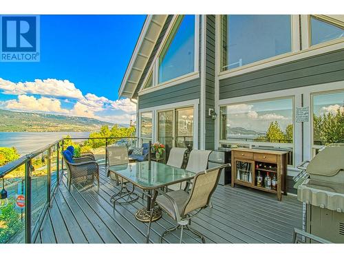 6985 Barcelona Drive Unit# 24, Kelowna, BC - Outdoor With Deck Patio Veranda