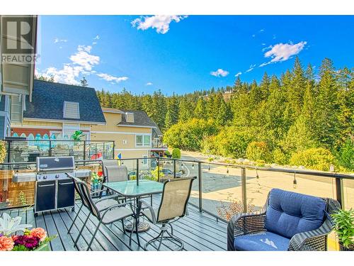 6985 Barcelona Drive Unit# 24, Kelowna, BC - Outdoor With Deck Patio Veranda