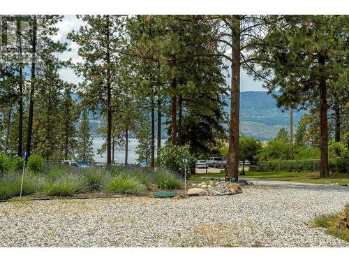 16709 Maki Road, Lake Country, BC - Outdoor With Body Of Water With View