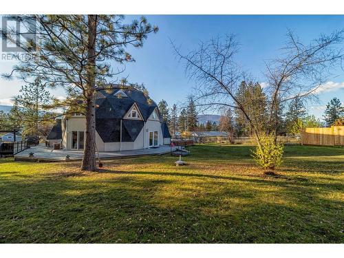 16709 Maki Road, Lake Country, BC - Outdoor