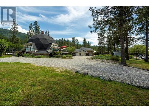 16709 Maki Road, Lake Country, BC - Outdoor