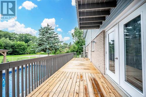 1923 10Th Line, Innisfil, ON - Outdoor With Balcony With Deck Patio Veranda